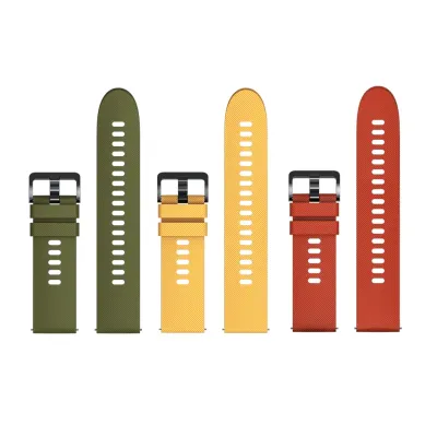 Xiaomi Watch Strap 3-Pack - Image 1