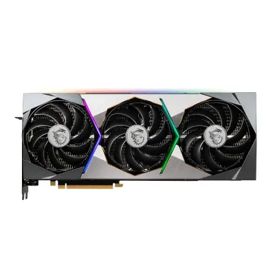 MSI Nvidia GeForce RTX 3070 TI Suprim X 8G Graphics Card - Image 2