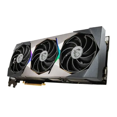 MSI Nvidia GeForce RTX 3070 TI Suprim X 8G Graphics Card - Image 3