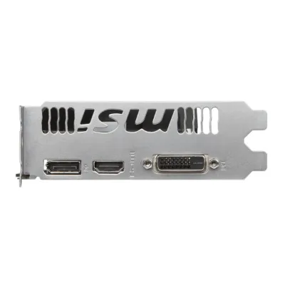 MSI Nvidia Geforce GTX 1050 TI 4G GDDR5 192-Bit Graphics Card - Image 5