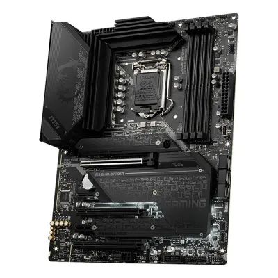 MSI Z590 GAMING PLUS Intel LGA1200 ATX Gaming Motherboard - Image 3