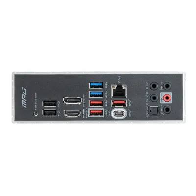 MSI Z590 GAMING PLUS Intel LGA1200 ATX Gaming Motherboard - Image 5