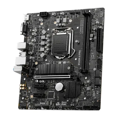 MSI B560M-A PRO Intel LGA1200 M-ATX Gaming Motherboard - Image 3