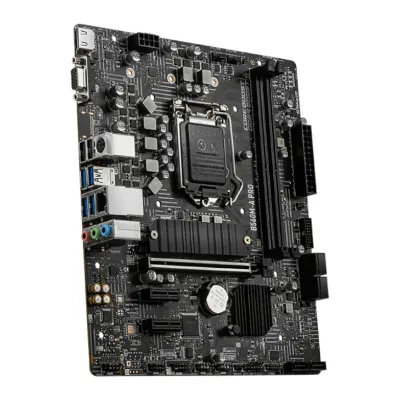 MSI B560M-A PRO Intel LGA1200 M-ATX Gaming Motherboard - Image 4