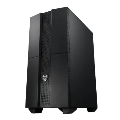 FSP CMT271A ATX | Micro-ATX | Mini-ITX ARGB Mid-Tower Gaming Chassis - Black - Image 3