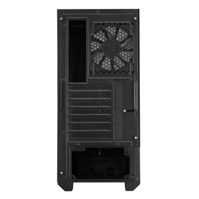 FSP CMT271A ATX | Micro-ATX | Mini-ITX ARGB Mid-Tower Gaming Chassis - Black - Image 4