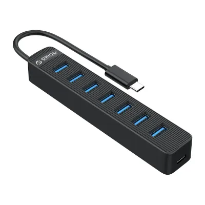 ORICO USB Type C to 7x USB3.0 - Image 1