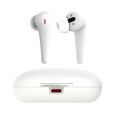 1MORE ES901 ComfoBuds Pro True Wireless In-Ear Headphones - White - Image 5
