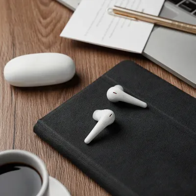 1MORE ES901 ComfoBuds Pro True Wireless In-Ear Headphones - White - Image 7