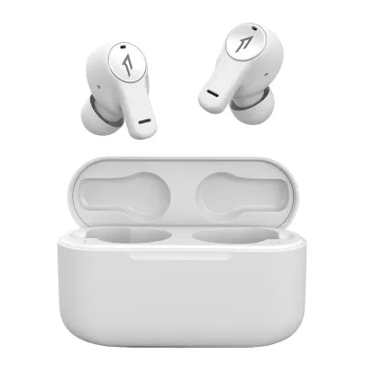 1MORE ECS3001T True Wireless In-Ear Headphones - White - Image 1