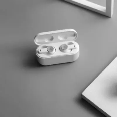 1MORE ECS3001T True Wireless In-Ear Headphones - White - Image 6