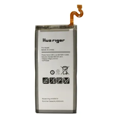 Huarigor 4000mAh Replacement Battery for Samsung Note 9 - Image 1