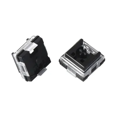 Keychron Black Low Profile Keychron Optical Mechanical Set - 82Pcs - Image 1