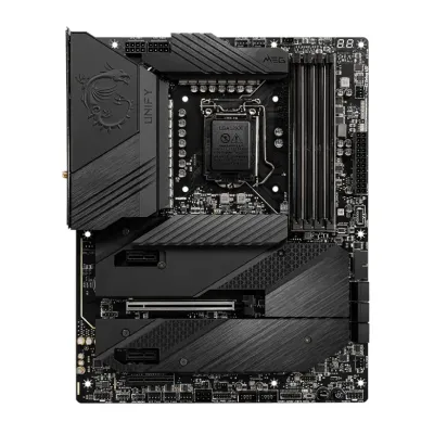 MSI Z590 UNIFY Intel LGA1200 ATX Gaming Motherboard - Image 2