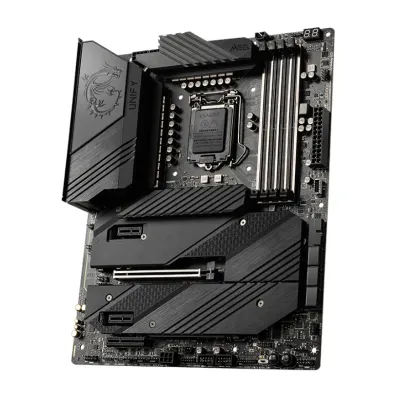 MSI Z590 UNIFY Intel LGA1200 ATX Gaming Motherboard - Image 3