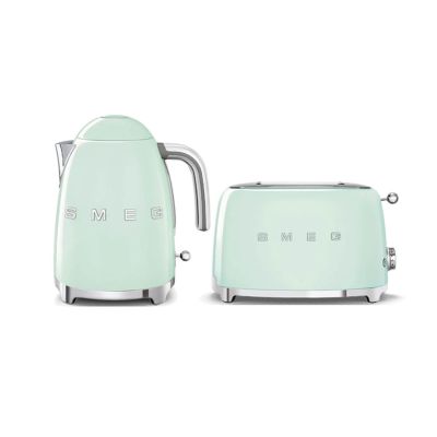 Smeg - 1.7l Kettle & 2 Slice Toaster Combo - Image 5
