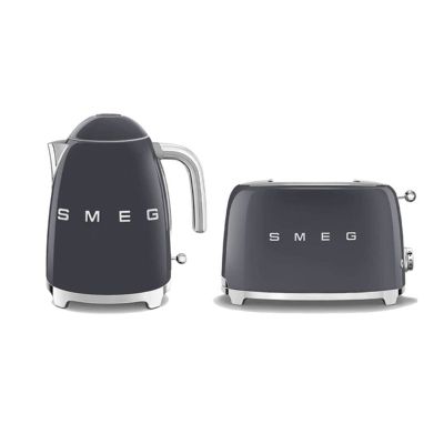Smeg - 1.7l Kettle & 2 Slice Toaster Combo - Image 2