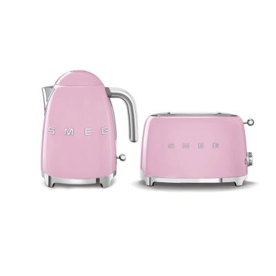 Smeg - 1.7l Kettle & 2 Slice Toaster Combo - Image 4