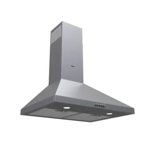 Ferre D004BG 600MM Stainless Steel Pyramid Chimney Extractor
