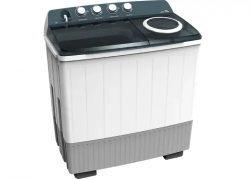 Hisense WSDE163 16/7.5KG Twin Tub Washing Machine