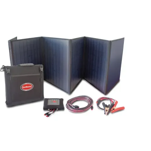 SnoMaster SP-120 125W Solar Panel