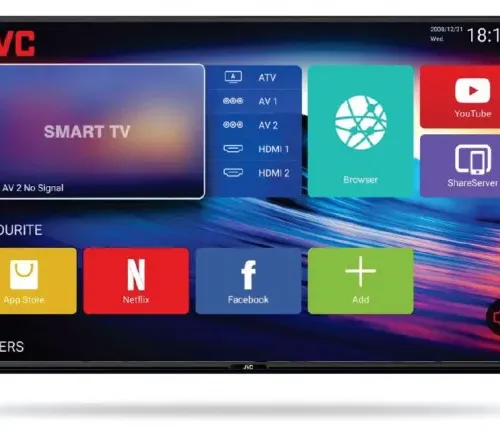 JVC LT-43N585 43" FHD Smart LED TV