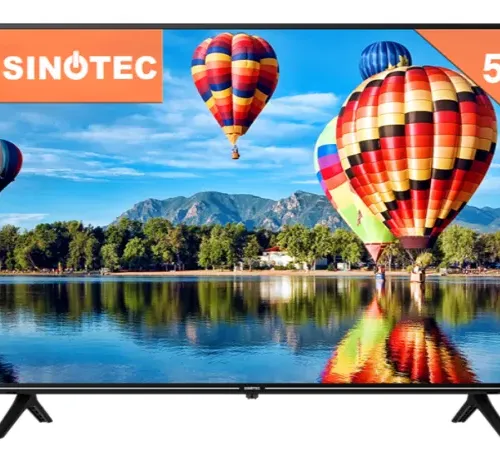 Sinotec STL-55U20AT 55" UHD Android LED TV