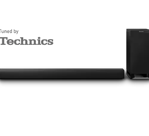 Panasonic SC-HTB900EGK 3.1 Soundbar System with Dolby Atmos ® (NETT DEAL NO REBATES APPLY)