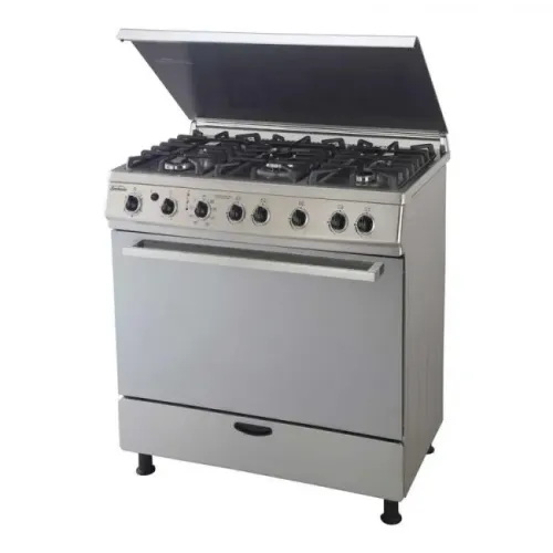 Sunbeam SGEO-760S 900MM 5 Burner Gas/Electric Freestanding Oven