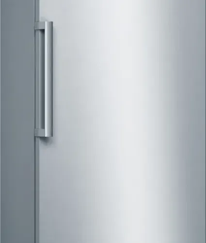 Bosch GSN33VI31Z Serie 4 225L Inox No Frost Free Standing Upright Freezer
