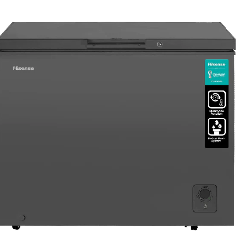 Hisense H320CFS 245L Chest Freezer