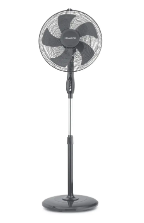 Kenwood 00B831100KEZA Rechargeable Stand Fan