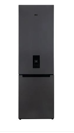 KIC KBF639/2GR Combi Fridge