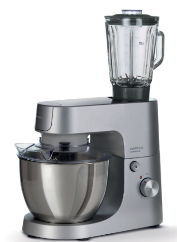 Kenwood 00C158431KEZA HomeBake Stand Mixer with Blender & Meat Grinder
