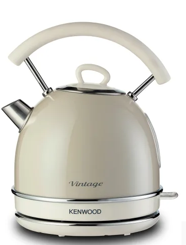 Kenwood 00C287703KEZA 1.7L Vintage Cordless Electric Kettle