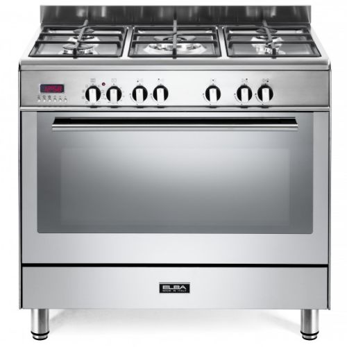 Elba 01/9FX 827 90cm Fusion Gas/Electric Cooker