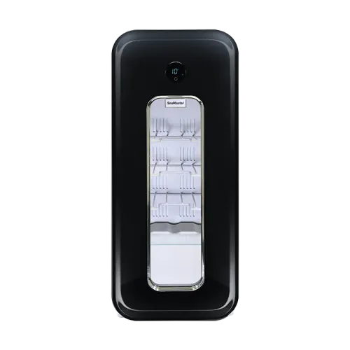 SnoMaster 14 Bottle Single Zone Retro Wine Cooler - VT-19R