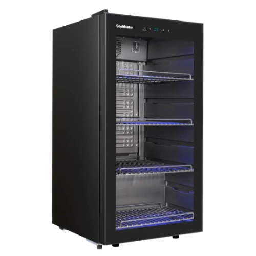 SnoMaster 98L Under-Counter Beverage Cooler  SM-100N