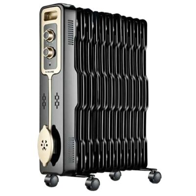 Goldair GOR-111 11 Fin Oil Heater - Image 1