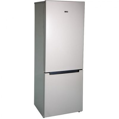 KIC KBF635/2ME 314L Metallic Combi Fridge Freezer - Image 1