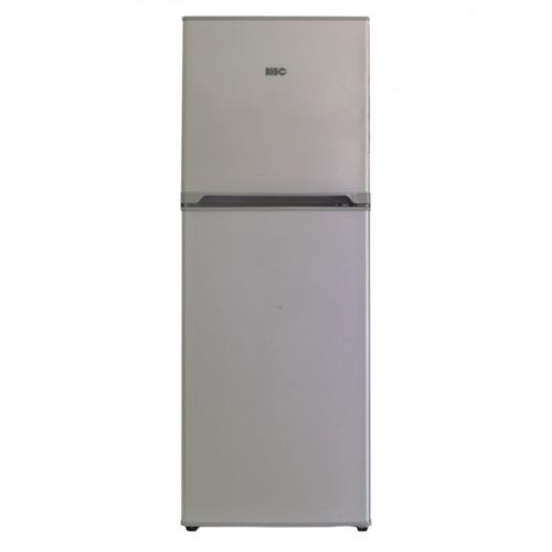 KIC KTF 518/2 GR 170L Metallic Combi Fridge