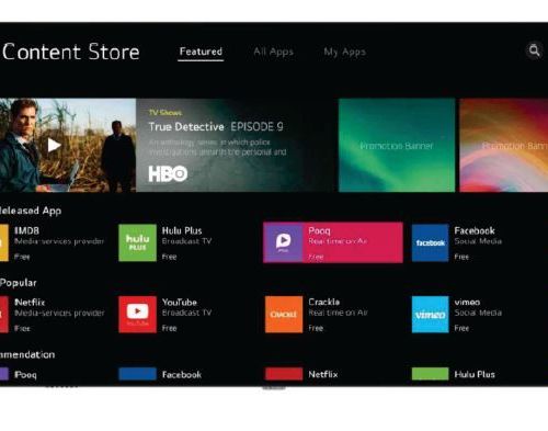 JVC LT-98N7125 98" UHD 4K Smart LED TV