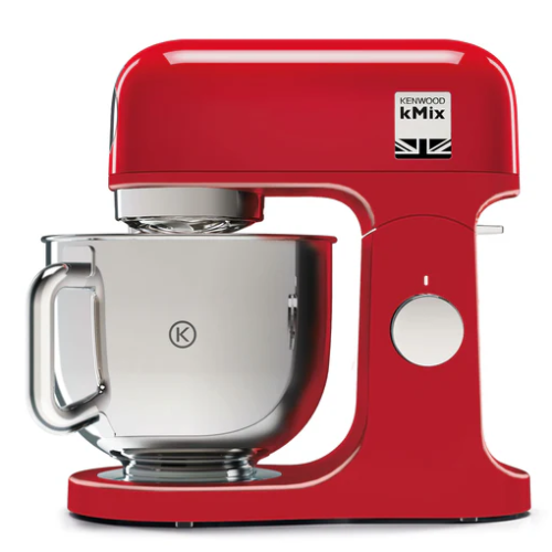 Kenwood KMX750AR kMix All Red Stand Mixer