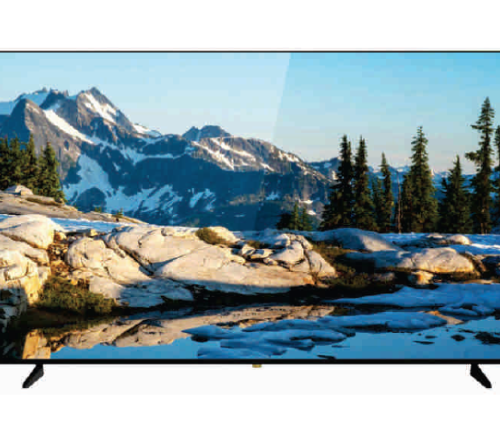 JVC LT-70NQ7145 70” 4k Smart QLED Tv