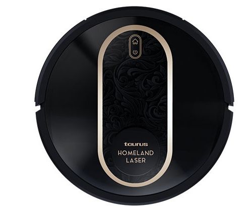 Taurus 948895 300mL Laser Automatic Robotic Vacuum Cleaner