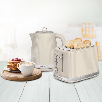 Milex Classic Breakfast Combo - Cream - Image 5