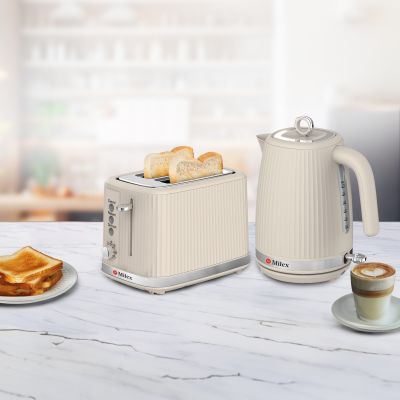 Milex Classic Breakfast Combo - Cream - Image 4